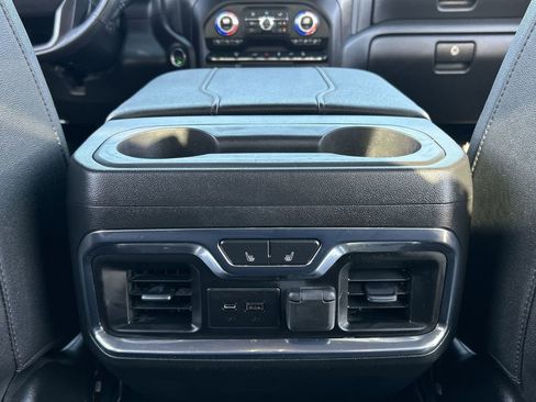 Used 2023 GMC Sierra 3500 AT4 w/ Gooseneck/5TH Wheel Package AWD/4WD image 21