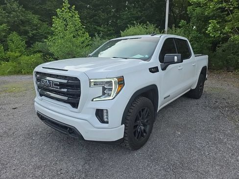 Used 2021 GMC Sierra 1500 Elevation w/ Preferred Package AWD/4WD image 8