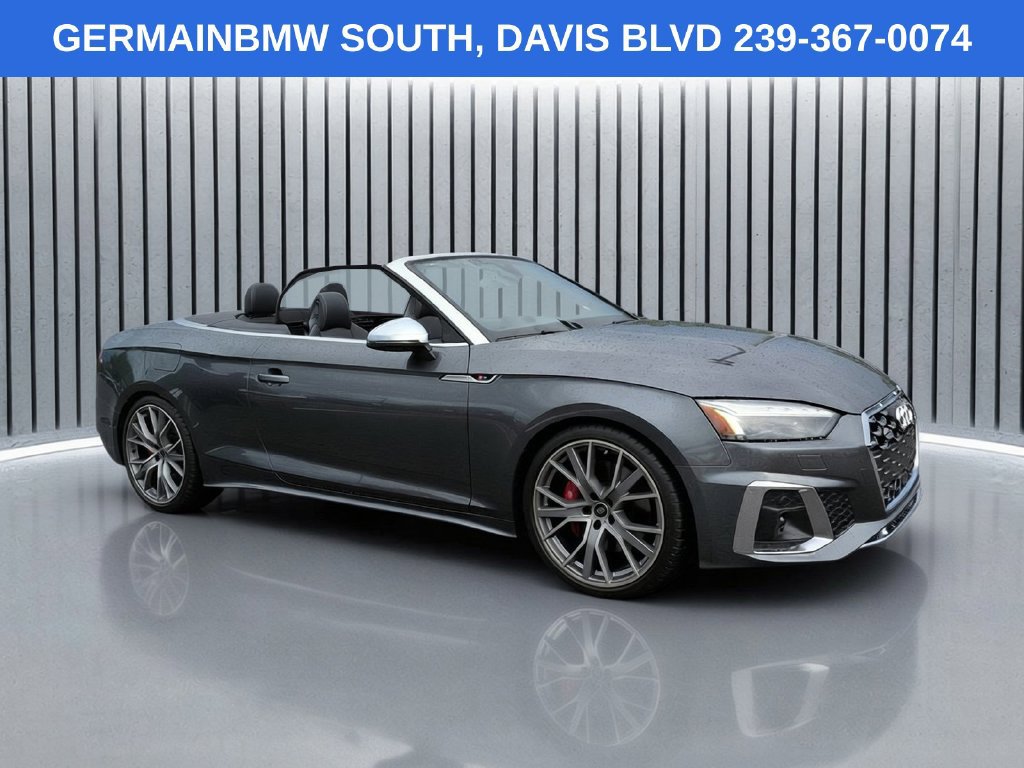 Used 2023 Audi S5 Prestige AWD/4WD image 3