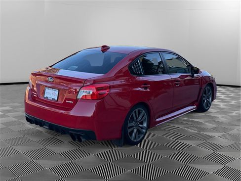 Used 2015 Subaru WRX AWD/4WD image 5