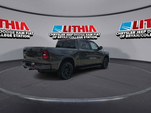 New 2026 RAM 1500 Lone Star AWD/4WD image 8