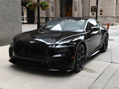New 2025 Bentley Continental GT Speed