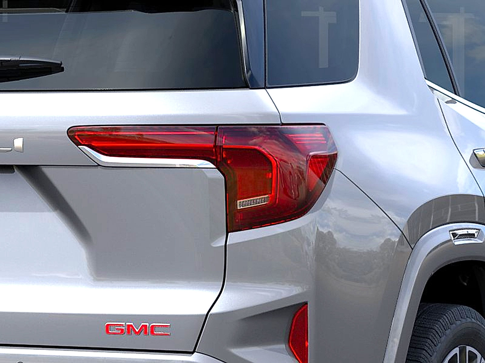 New 2027 GMC Terrain Denali AWD/4WD image 11