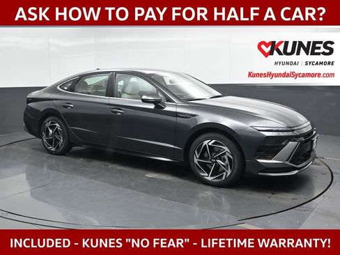 New 2026 Hyundai Sonata SEL FWD image 1