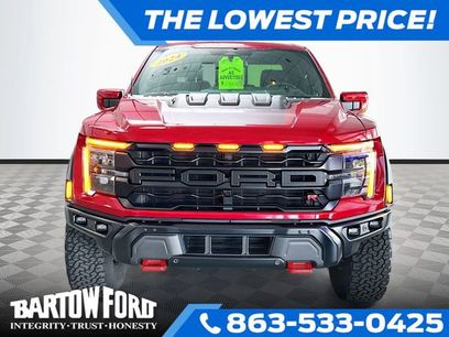 Used 2024 Ford F150 Raptor w/ Equipment Group 803A Raptor R