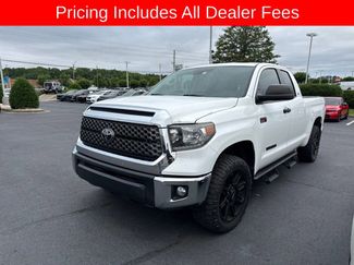 Used 2020 Toyota Tundra SR5 w/ SR5 Upgrade Package AWD/4WD video 1
