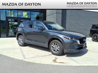 Certified 2025 MAZDA CX-5 AWD 2.5 S w/ Preferred Package video 1