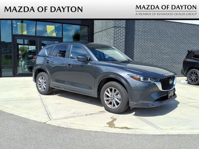 Certified 2025 MAZDA CX-5 AWD 2.5 S w/ Preferred Package