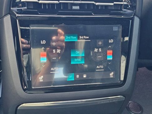 New 2026 Cadillac Escalade IQ Luxury 1 AWD/4WD image 19