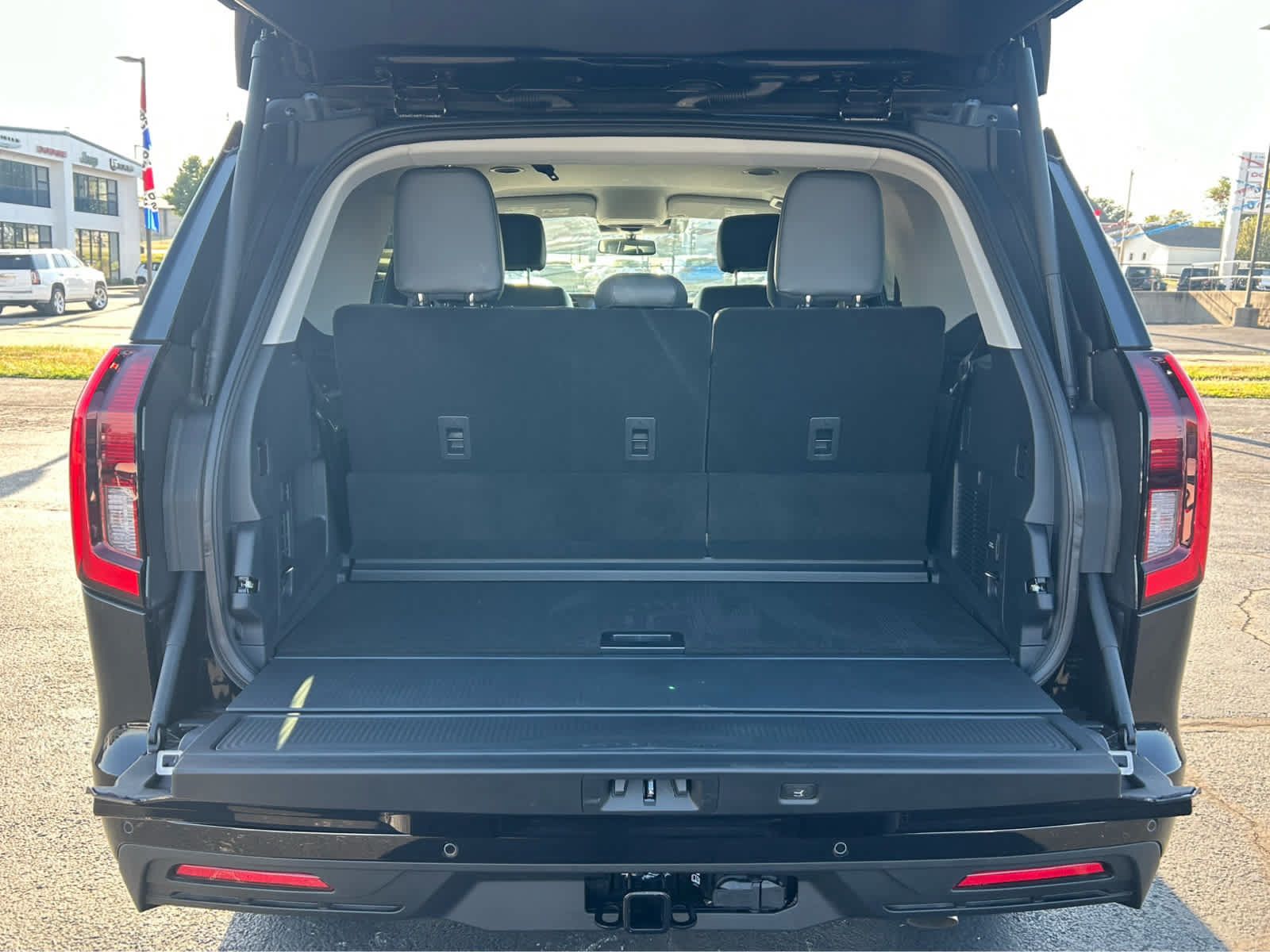 New 2027 Ford Expedition Active AWD/4WD image 7