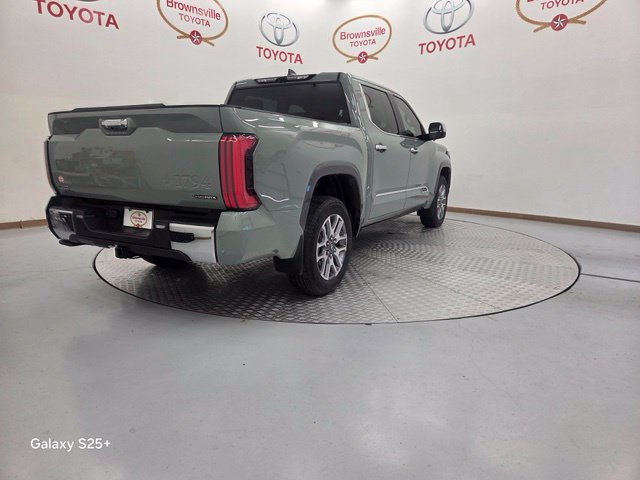 New 2026 Toyota Tundra 1794 Edition AWD/4WD image 8