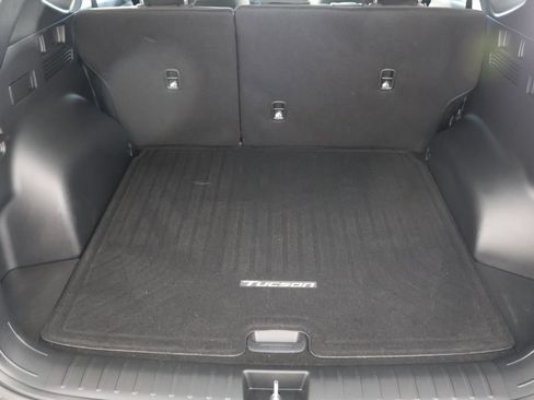 Certified 2024 Hyundai Tucson SE AWD/4WD image 18
