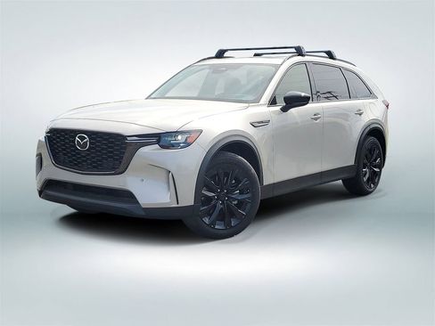 New 2026 MAZDA CX-90 3.3 Turbo w/ Premium Sport Pkg AWD/4WD image 1
