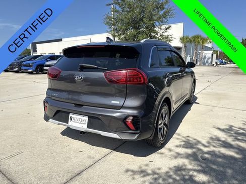 Used 2020 Kia Niro EX Premium FWD image 5