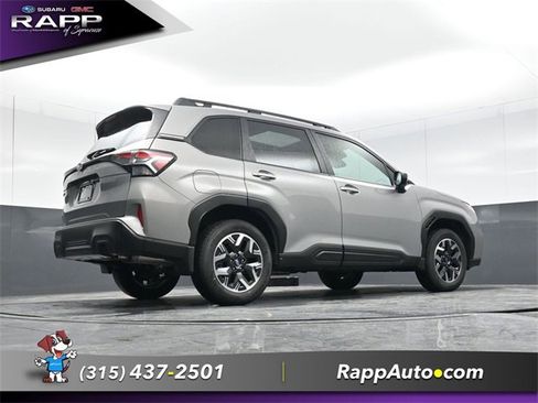Certified 2025 Subaru Forester Premium image 23
