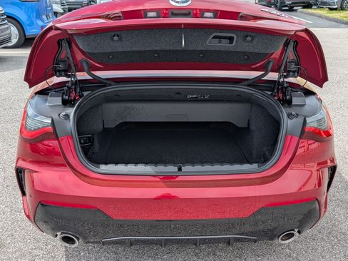 Used 2025 BMW 430i Convertible RWD image 13