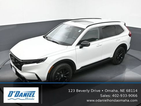 Used 2023 Honda CR-V Sport image 16