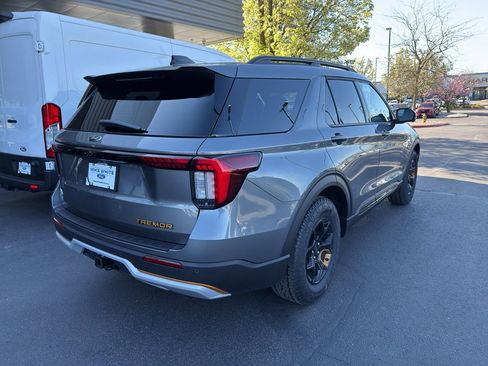 New 2026 Ford Explorer Tremor AWD/4WD image 4