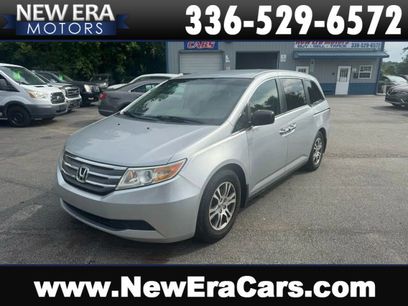 Used 2013 Honda Odyssey EX