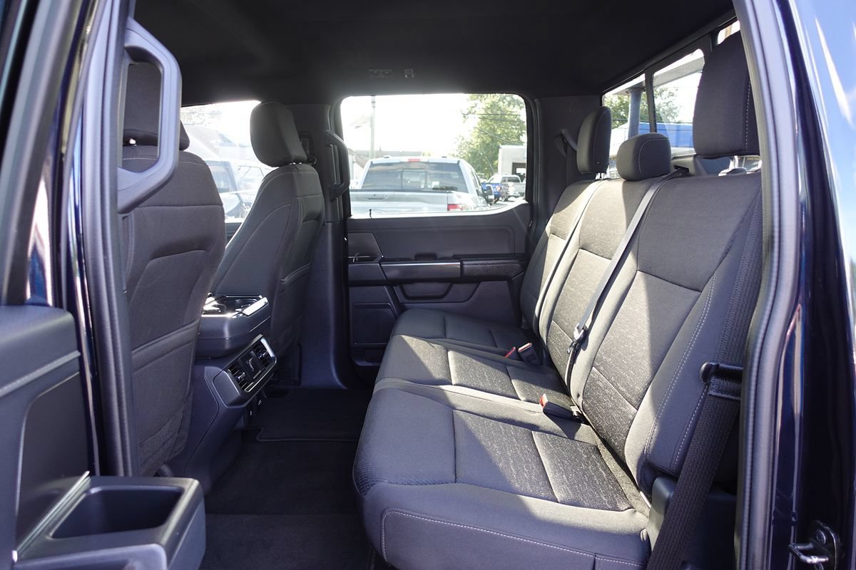 Used 2024 Ford F150 XLT w/ Equipment Group 302A MID AWD/4WD image 26