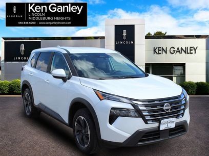 Used 2024 Nissan Rogue SV