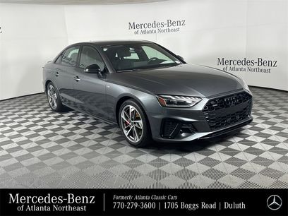 Used 2023 Audi A4 2.0T Premium Plus