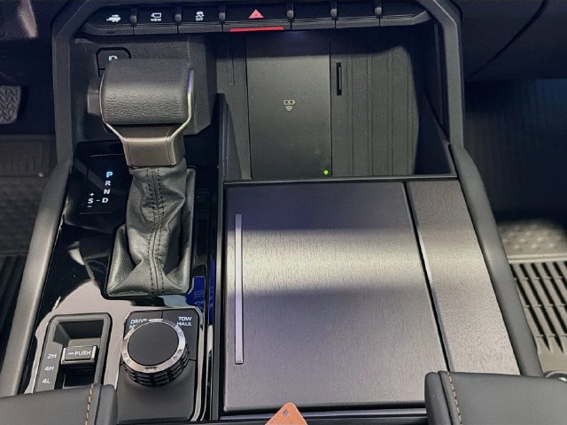 New 2026 Toyota Sequoia Capstone AWD/4WD image 14