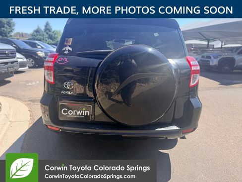 Used 2012 Toyota RAV4 FWD w/ Value Pkg image 7