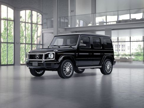 Used 2020 Mercedes-Benz G 550 image 38
