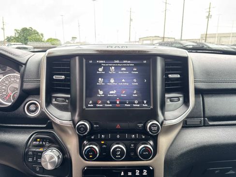 Used 2021 RAM 1500 Laramie AWD/4WD image 24