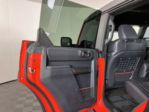 Used 2023 Ford Bronco Raptor AWD/4WD image 28