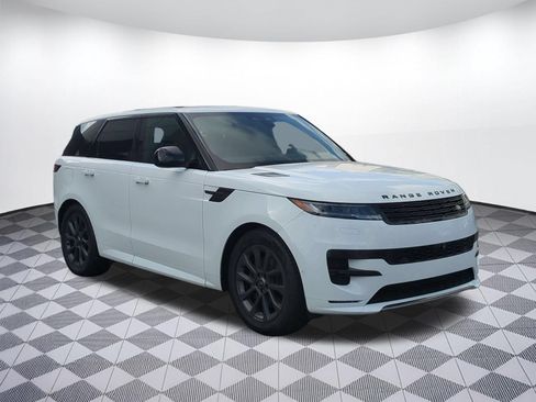 Used 2024 Land Rover Range Rover Sport Dynamic SE AWD/4WD image 7