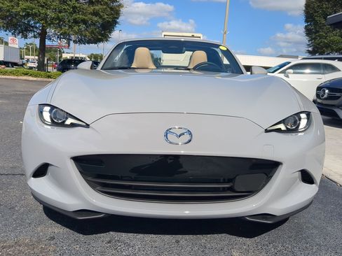 Certified 2024 MAZDA MX-5 Miata RF Grand Touring image 7