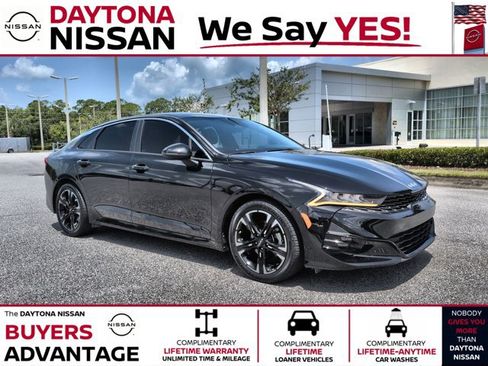 Used 2023 Kia K5 GT-Line FWD image 1
