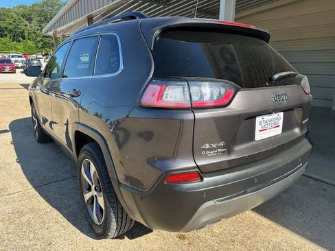 Used 2022 Jeep Cherokee Limited image 9