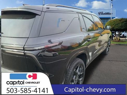 Used 2025 Chevrolet Traverse RS w/ LPO, Floor Liner Package image 23