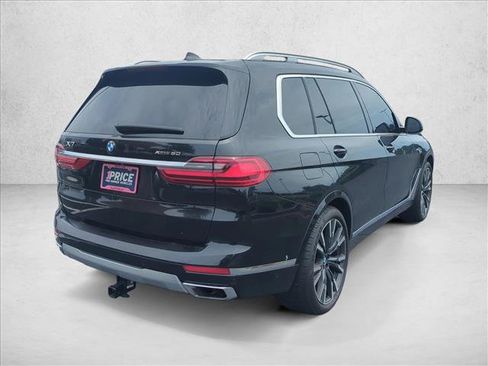 Used 2019 BMW X7 xDrive50i w/ Premium Package AWD/4WD image 5