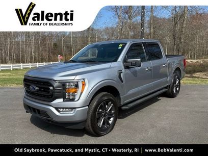 Certified 2023 Ford F150 XLT w/ Equipment Group 302A High
