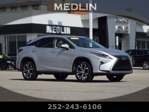 Used 2017 Lexus RX 350 FWD w/ Premium Package image 1
