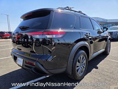 New 2026 Nissan Pathfinder SV FWD image 5