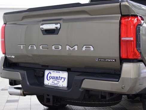 Used 2024 Toyota Tacoma Limited image 22