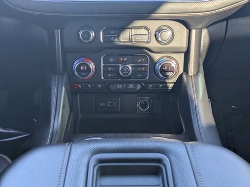 Used 2021 GMC Yukon AT4 w/ Rear Media and Nav Package image 17