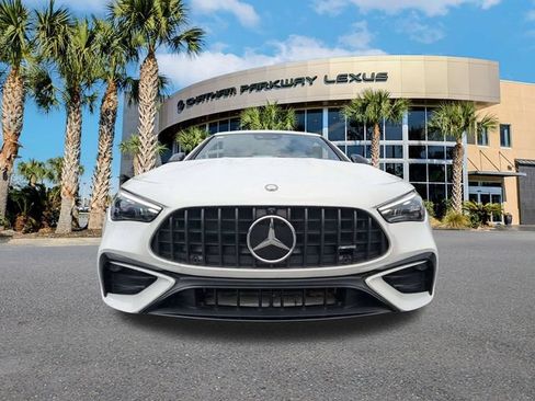 Used 2025 Mercedes-Benz CLE 53 AMG 4MATIC Cabriolet image 17