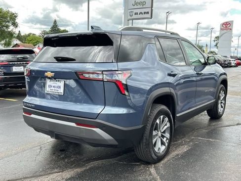 Used 2025 Chevrolet Equinox LT w/ Convenience Package II AWD/4WD image 8