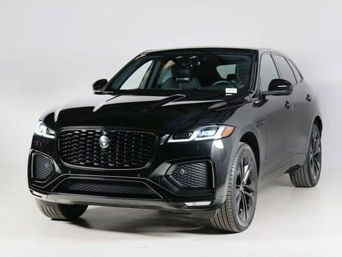 Used 2026 Jaguar F-PACE R-Dynamic S AWD/4WD image 1