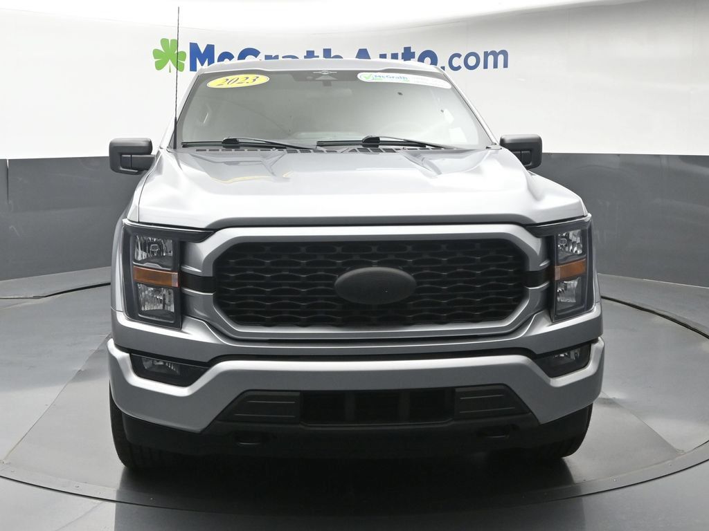Used 2023 Ford F150 XL w/ STX Appearance Package AWD/4WD image 6
