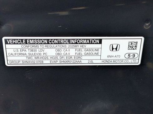 Used 2025 Honda Accord Sport image 27