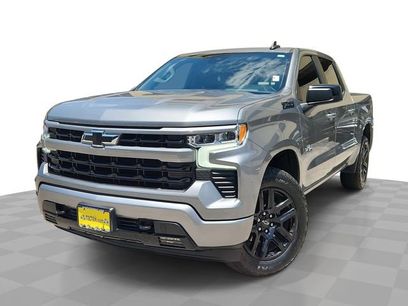 Used 2023 Chevrolet Silverado 1500 RST w/ Texas Edition Plus
