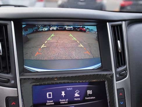 Used 2015 INFINITI Q50 Premium w/ Navigation Package image 21