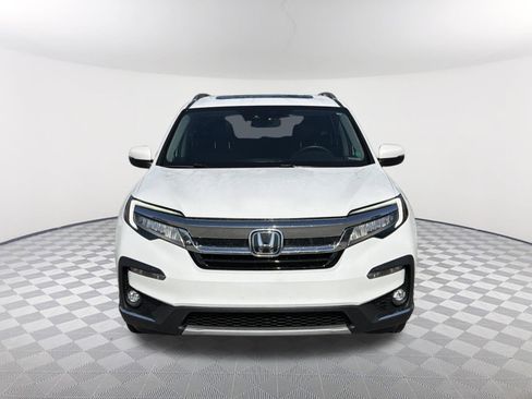 Used 2021 Honda Pilot Touring image 2